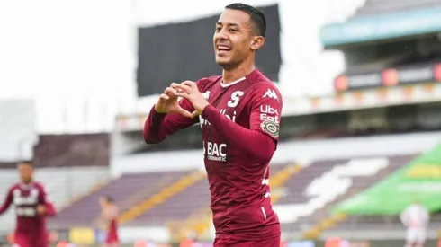 Keylor Navas y un regalo muy especial para Jimmy Marín