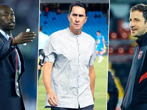Los 5 candidatos a ser el nuevo director deportivo de Costa Rica