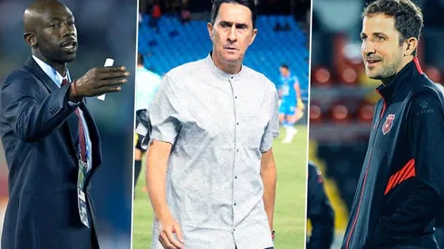 Los candidatos a ser el nuevo director deportivo de Costa Rica