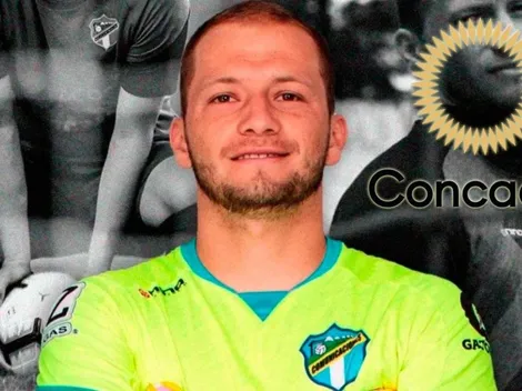 Concacaf destaca a Kevin Moscoso como principal arma de Comunicaciones