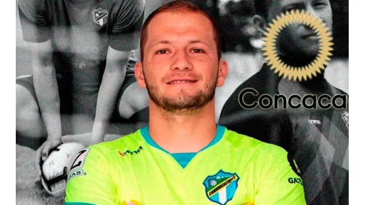 Concacaf destaca a Kevin Moscoso como principal arma de Comunicaciones