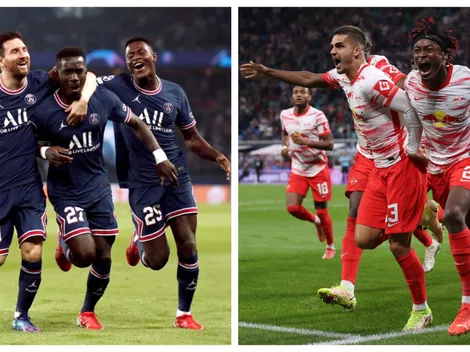 Todos los detalles de PSG vs. RB Leipzig