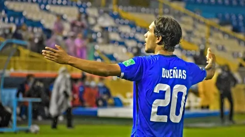 Enrico Dueñas y una publicación que causó elogios en las redes