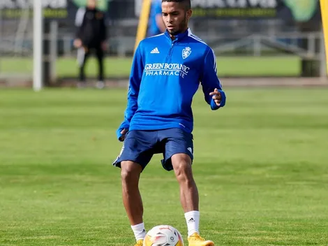 César Yanis en la convocatoria para el próximo encuentro de Real Zaragoza