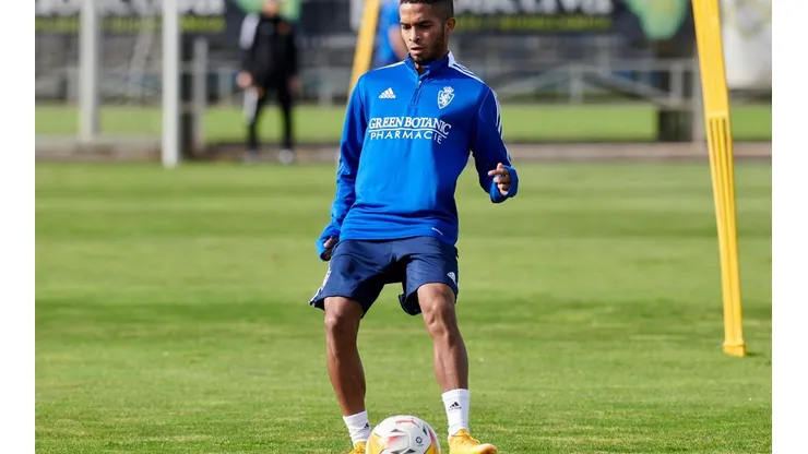 César Yanis entra en la convocatoria de Real Zaragoza.