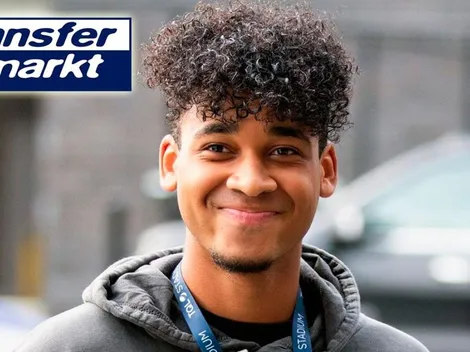 Arquímides Ordoñez: cuál es su valor según Transfermarkt