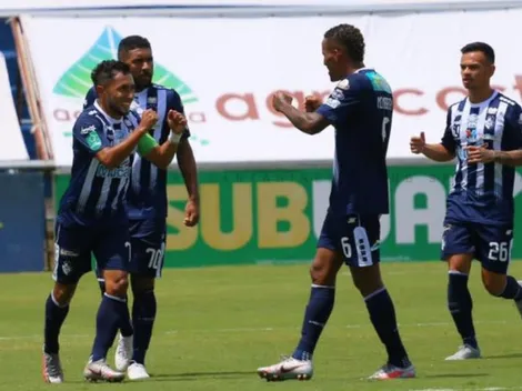 Cartaginés se mete en la clasificación y el domingo visita al Saprissa