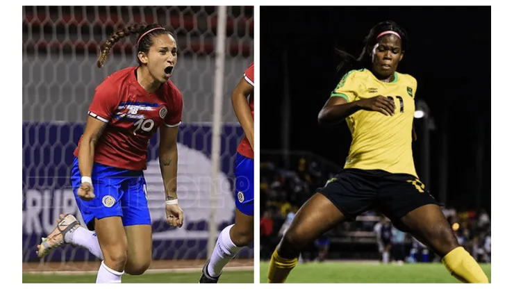 Costa Rica vs. Jamaica: cuándo, dónde y por qué canal ver el partido amistoso de las Selecciones Femeninas previo a las Eliminatorias Concacaf 2022.