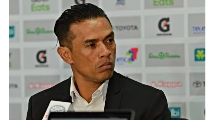 Walter Centeno: "En Costa Rica quieren vivir del pasado"