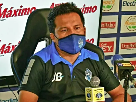 Amarini Villatoro: "Vengo de ganar dos campeonatos, la presión es normal"