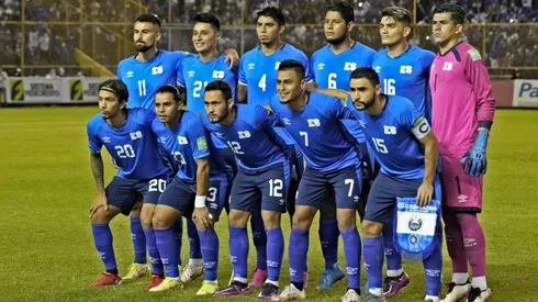 El Salvador ya venció a Bolivia en Estados Unidos