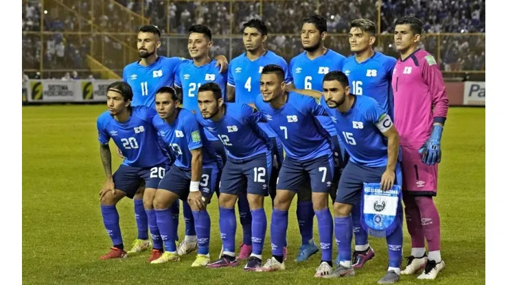 El Salvador ya venció a Bolivia en Estados Unidos