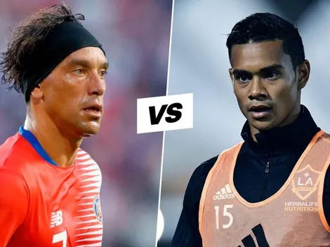 Los dichos de Ariel Lassiter que hicieron estallar a Christian Bolaños