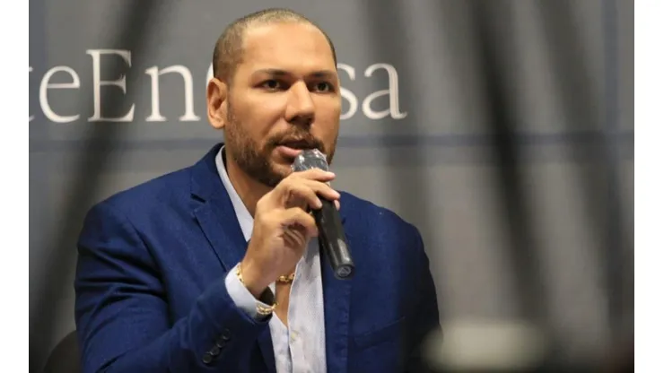 Yamil Bukele volvió apuntar contra la Federación