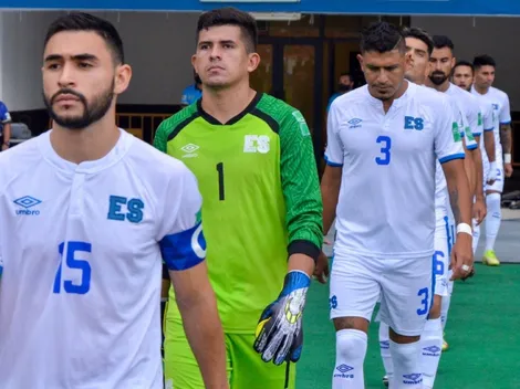 El Salvador planifica hacer un campamento en Estados Unidos