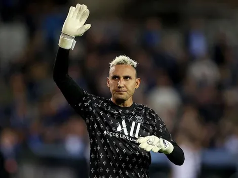 Keylor Navas es titular en PSG contra RB Leipzig por Champions League