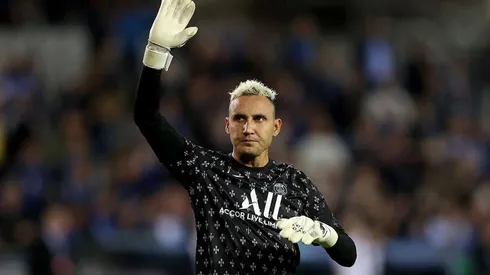 Keylor Navas es titular en PSG contra RB Leipzig por Champions League