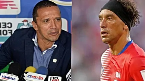 Erick Lonnis: "Las declaraciones de Bolaños son vagas, que diga nombres"