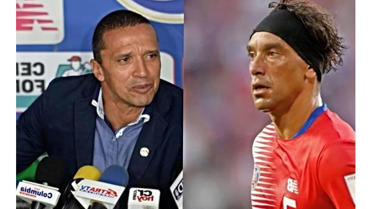 Erick Lonnis: "Las declaraciones de Bolaños son vagas, que diga nombres"