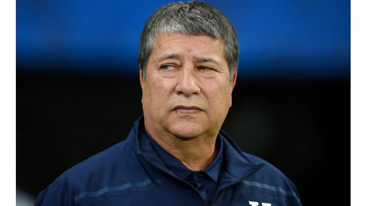 Bolillo Gómez nuevo entrenador de Honduras