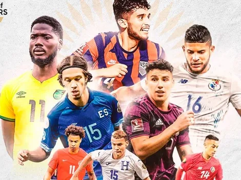 Concacaf destaca a cuatro jovenes centroamericanos