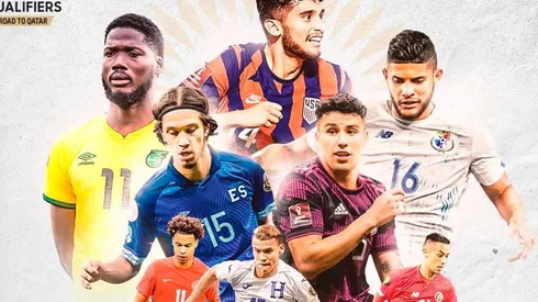 Concacaf destaca a cuatro centroamericanos como jóvenes promesas