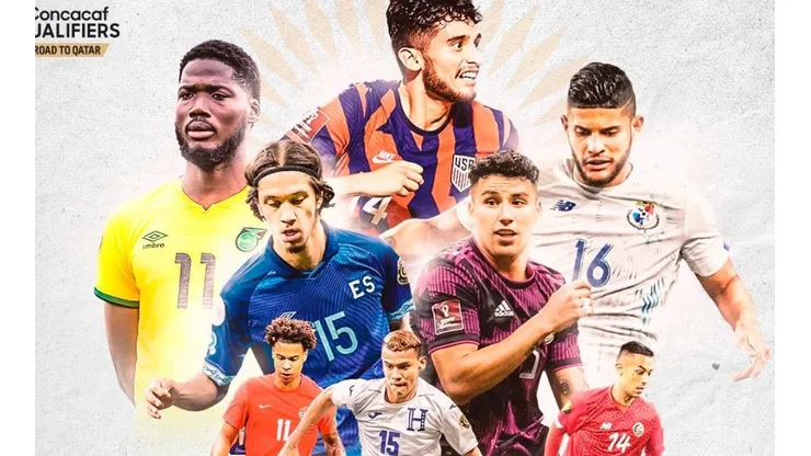 Concacaf destaca a cuatro centroamericanos como jóvenes promesas