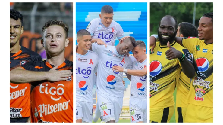 Apertura 2021 de la Liga Mayor de El Salvador: resultados y tabla de posiciones tras la fecha 13.