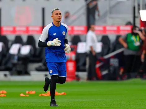 ¿Atajará Keylor Navas en PSG contra RB Leipzig por Champions League?