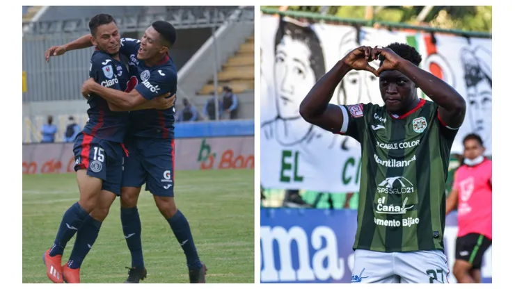 Motagua vs. Marathón: sigue EN VIVO y EN DIRECTO el juego de hoy por la fecha 14 del Apertura 2021 de la Liga Nacional de Honduras.