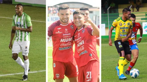 Apertura 2021 de la Liga Nacional de Guatemala: resultados y tabla de posiciones tras la fecha 14.