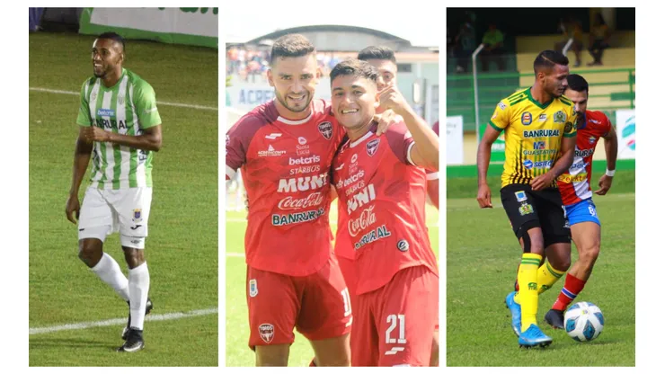 Apertura 2021 de la Liga Nacional de Guatemala: resultados y tabla de posiciones tras la fecha 14.