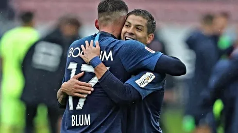 Cristian Gamboa regresó a la Bundesliga con el Bochum con una victoria [VIDEO]