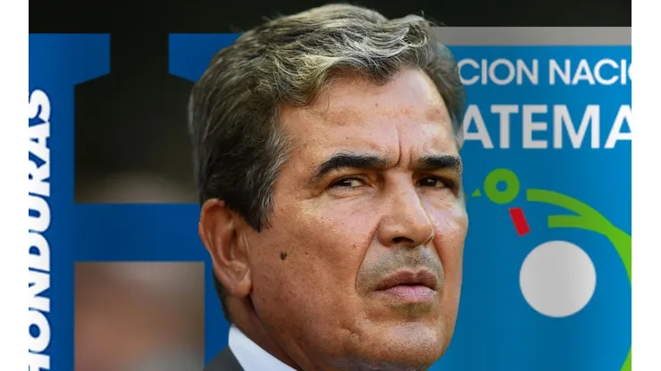 Jorge Luis Pinto tiene que decidir entre Honduras y Guatemala