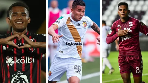 Apertura 2021 de la Primera División de Costa Rica: resultados y tabla de posiciones tras la fecha 15.