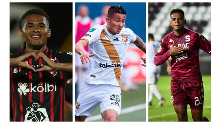 Apertura 2021 de la Primera División de Costa Rica: resultados y tabla de posiciones tras la fecha 15.