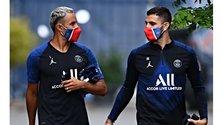 Otra mala noticia para el PSG de Keylor Navas