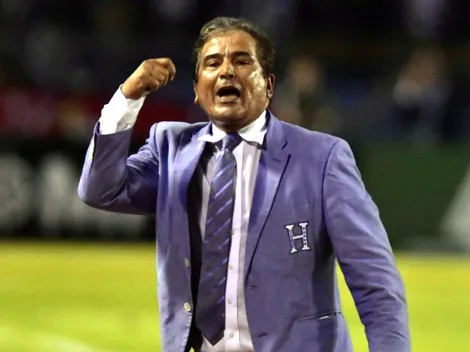 Jorge Luis Pinto con balance negativo con Honduras