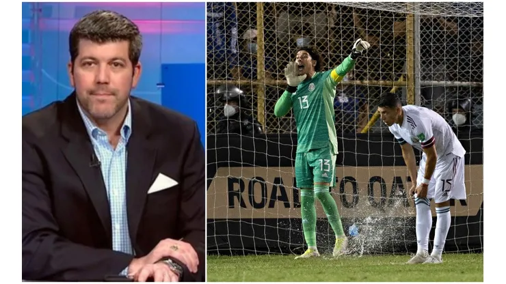 Fernando Palomo está avergonzado por la actitud del público en El Cuscatlán