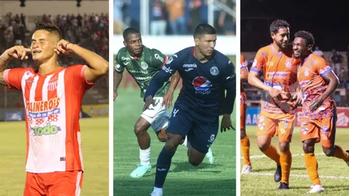 Apertura 2021 de la Liga Nacional de Honduras: resultados y tabla de posiciones tras la fecha 14.