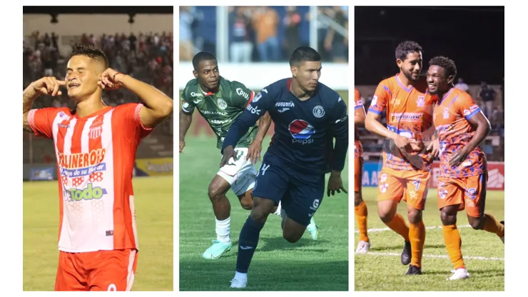 Apertura 2021 de la Liga Nacional de Honduras: resultados y tabla de posiciones tras la fecha 14.