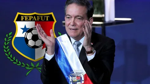Laurentino Cortizó apoyo a la selección de Panamá