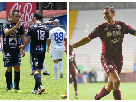 Sigue EN VIVO y EN DIRECTO a Grecia vs. Saprissa