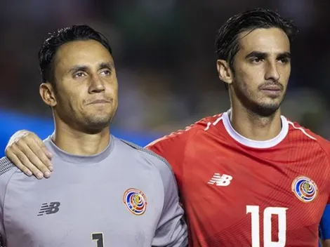 Brayan Ruiz: “Dejen de inventar cosas”