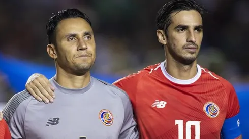 Brayan Ruiz: “Dejen de inventar cosas”