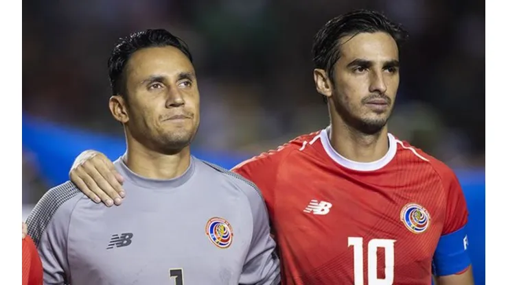 Brayan Ruiz: “Dejen de inventar cosas”