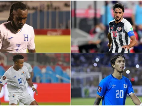 Sin centroamericanos en el equipo de la jornada