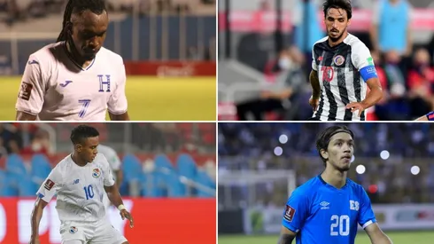 Sin centroamericanos en el equipo de la jornada