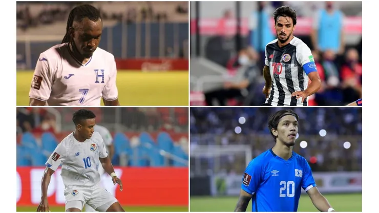 Sin centroamericanos en el equipo de la jornada