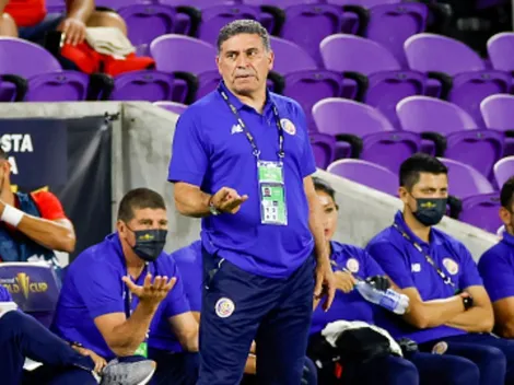 Luis Fernando Suárez y dos jugadores dieron positivo de Covid-19